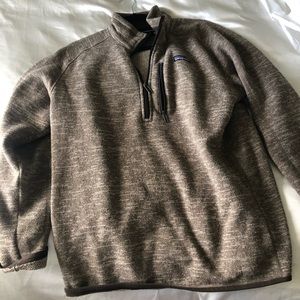 Men’s XL Patagonia zip up